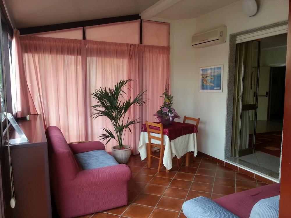 Hotel Mistral Alghero Kültér fotó