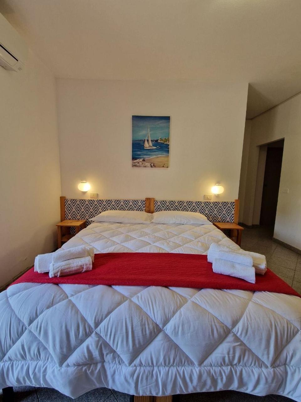 Hotel Mistral Alghero Kültér fotó