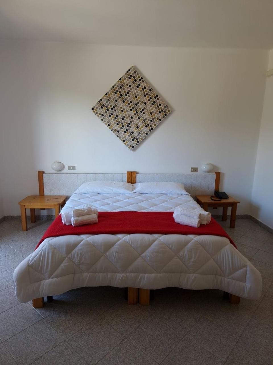 Hotel Mistral Alghero Kültér fotó