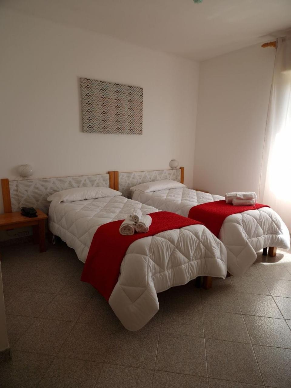 Hotel Mistral Alghero Kültér fotó