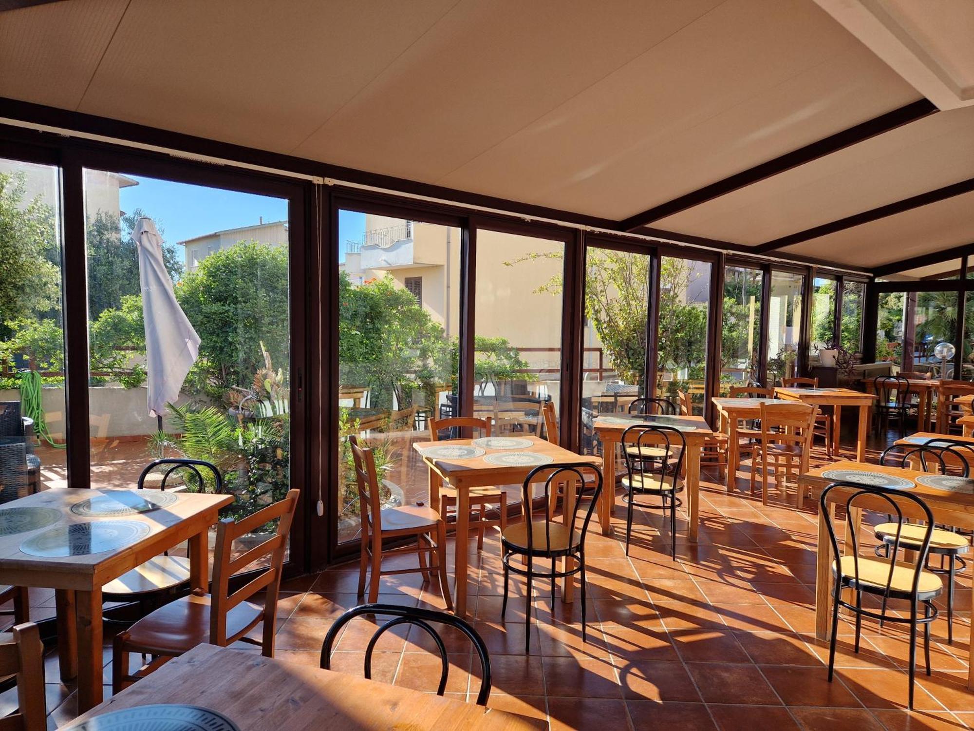 Hotel Mistral Alghero Kültér fotó