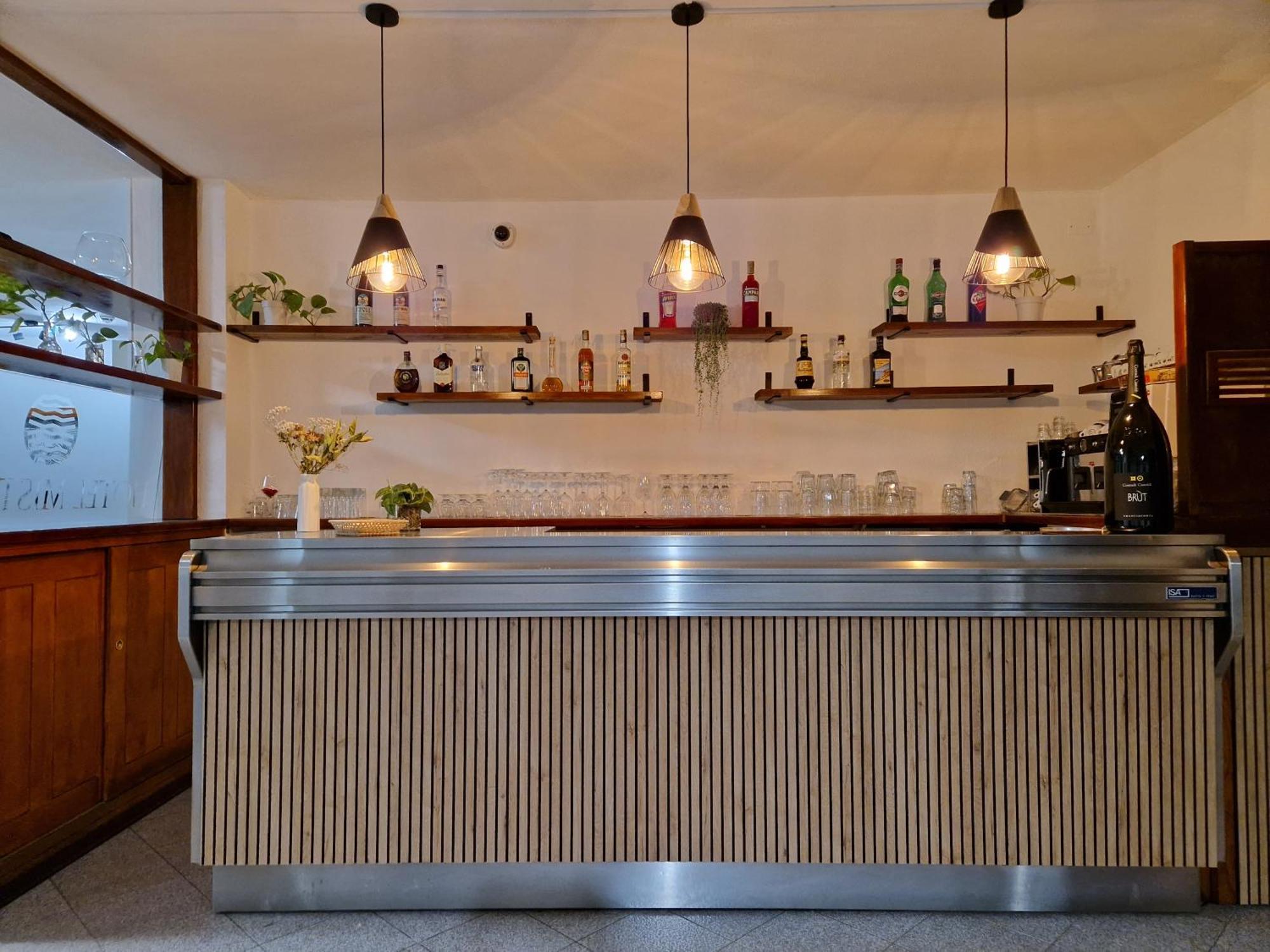 Hotel Mistral Alghero Kültér fotó
