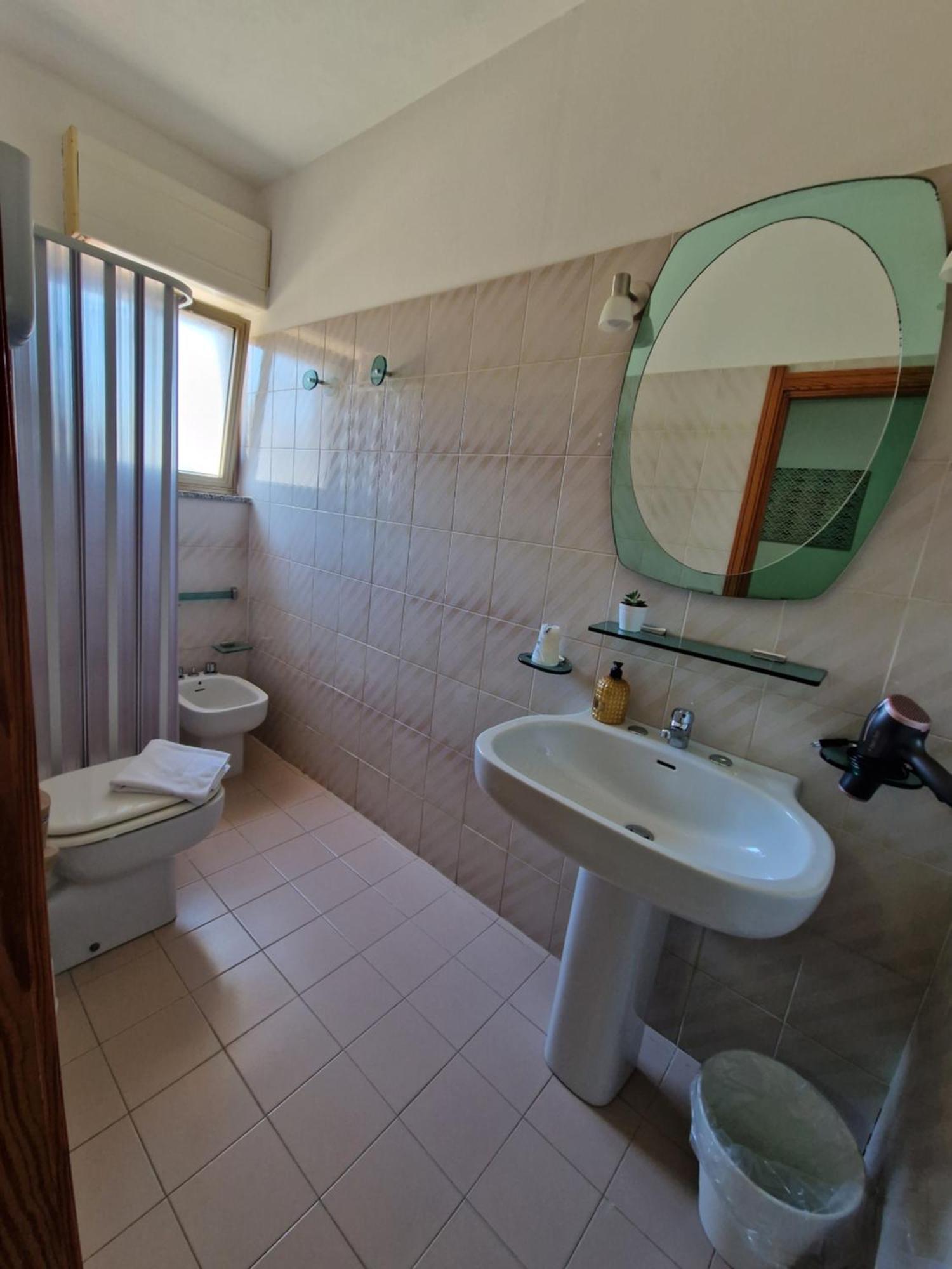 Hotel Mistral Alghero Kültér fotó