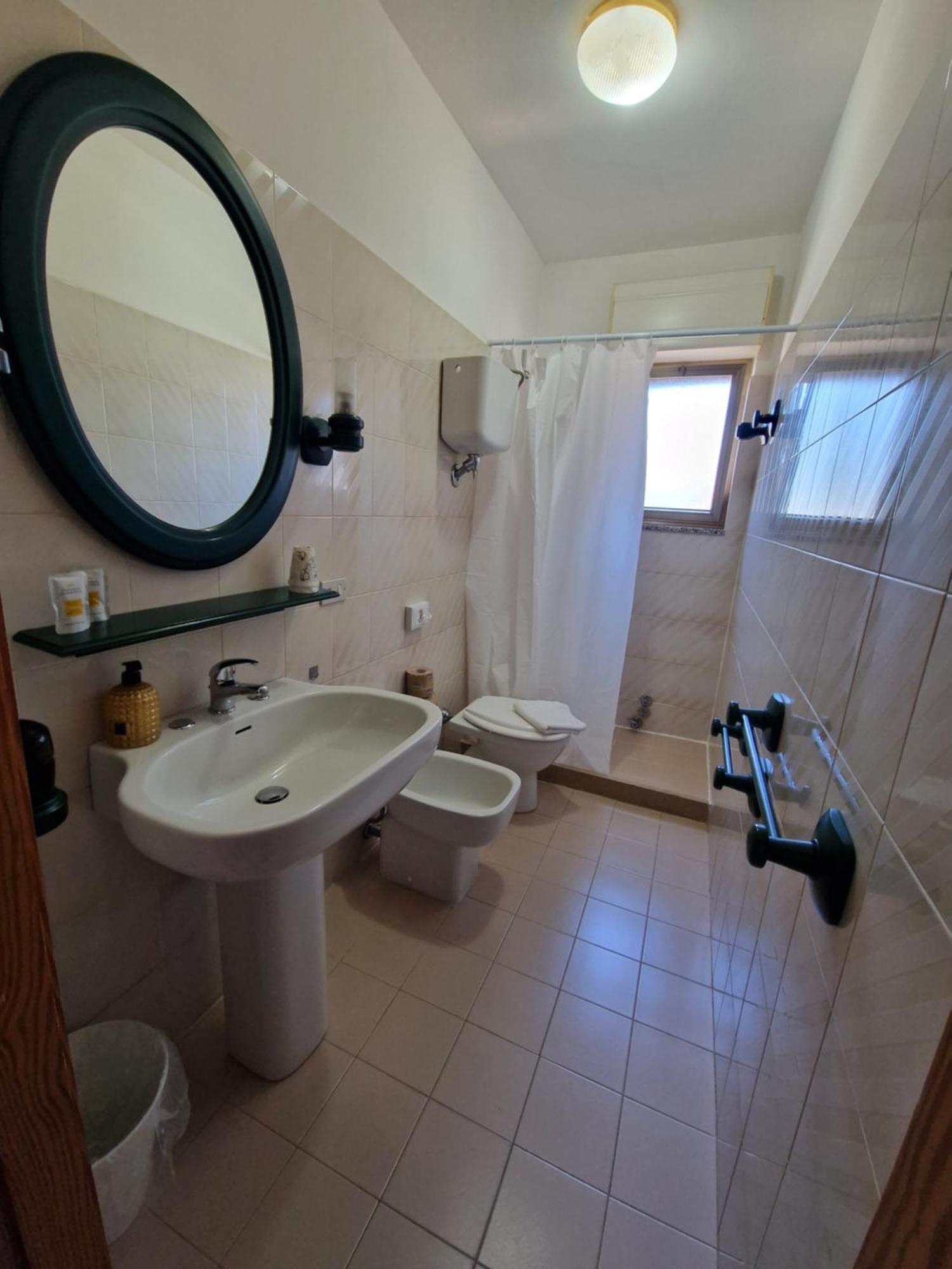 Hotel Mistral Alghero Kültér fotó