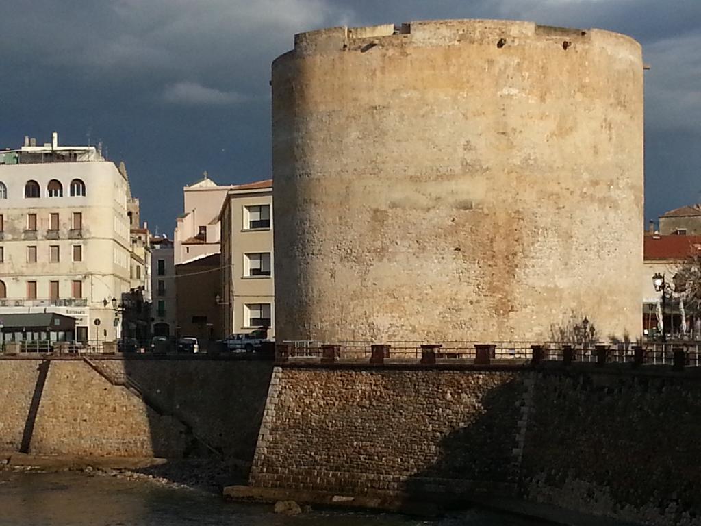 Hotel Mistral Alghero Kültér fotó