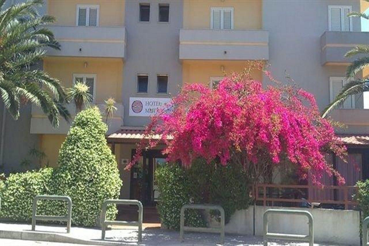 Hotel Mistral Alghero Kültér fotó