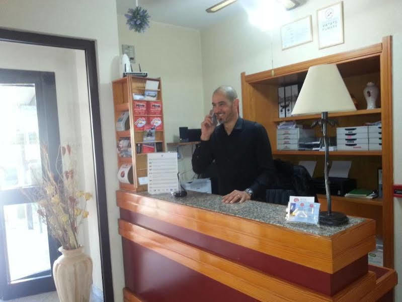 Hotel Mistral Alghero Kültér fotó